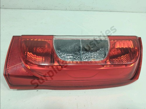Feu arriere droit citroen nemo - arriere,