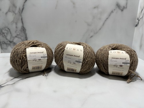 Rowan tweed bedale - lot, of