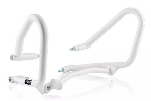 Crash bar drop cage - bar,