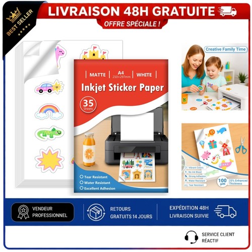Papier autocollant - papier,