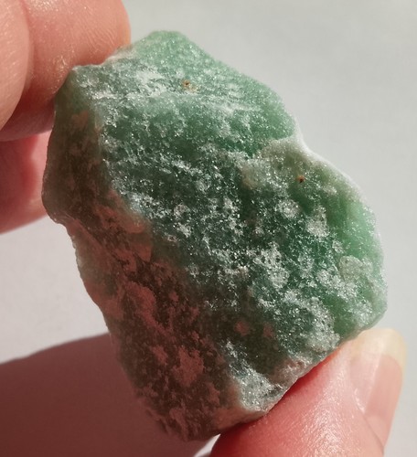 37.23gr 42x29x26mm aventurine