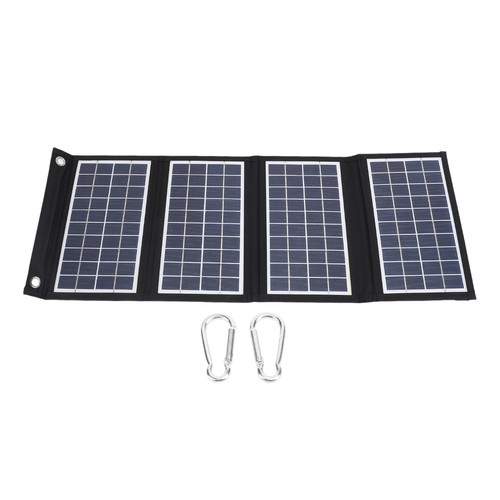 Portable solar panel 30w - portable,