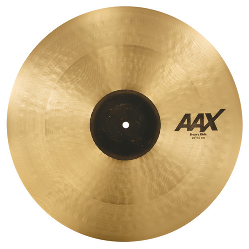 Sabian aax heavy ride - sabian,