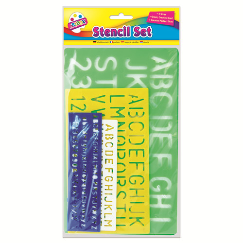 Pochoirs plastique - pochoirs,