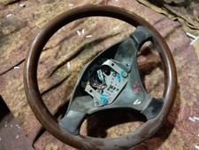 Volant Couleur Bois 50459093