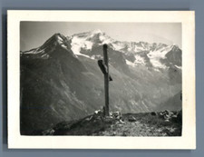 France, Croix de bois dans la