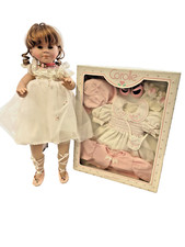 Corolle French Girl Doll 23"