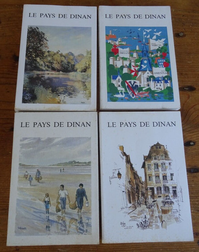 Pays dinan histoire - le,