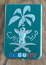 Insigne Division DAGUET /