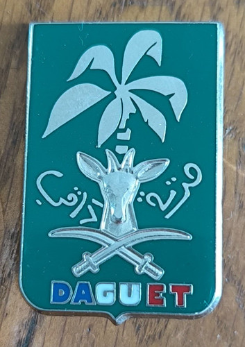 Insigne division daguet - division, /