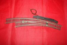 ROCO HO LONG AIGUILLAGE ENROULE GAUCHE 42470 TRAIN ELECTRIQUE CODE 100