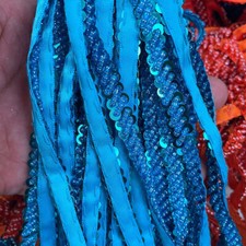 Ruban À Paillettes En Sequins