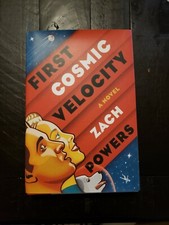 First Cosmic Velocity by Zach
