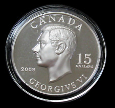 Canada: 2009 George VI