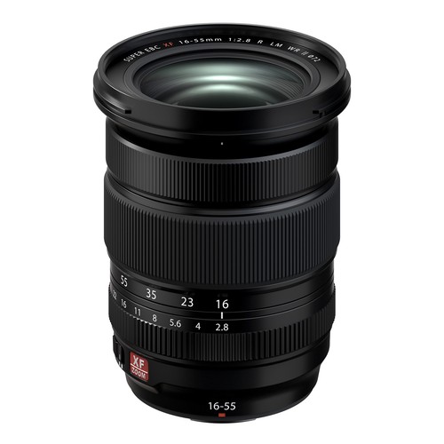 Fujifilm fujinon xf16 55mm - fujinon, to