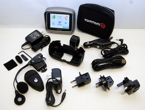 Tomtom rider 2nd gps - 2nd,