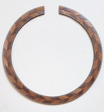 NEW ROSACE en bois pour