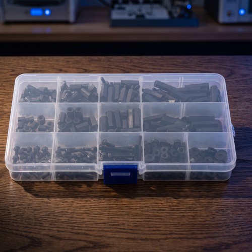 Set kit de fixations - 5,