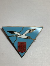 Insigne Militaire 66 Division Infanterie - Médaille Augis