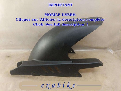 Garde boue arriere pour suzuki - arriere,