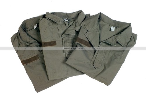 Austrian army tropical - "tropical", shirt