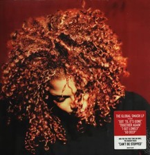Janet Jackson The Velvet Rope
