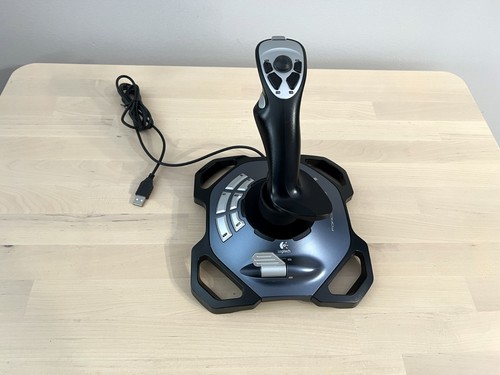 Logitech force pro - logitech, 3d