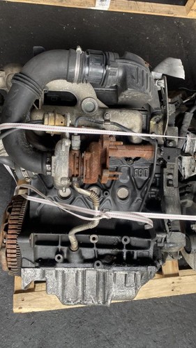 Moteur renault scenic phase - moteur,
