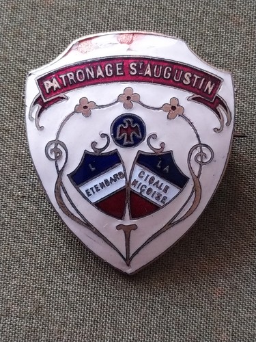 Insigne étendard la - insigne,