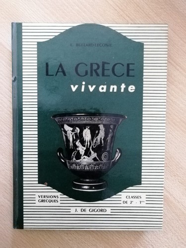 Grèce vivante l - vivante,