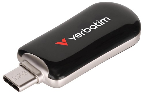Plectra clé usb 512 go - plectra, usb-c,