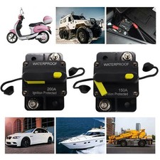 Disjoncteur Voiture Fusible