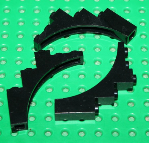 Lego black arch - x,