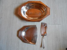 Plat creux + Pelle et