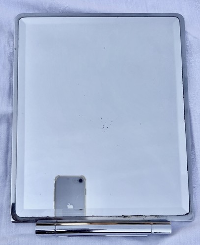 Miroir nicklé art - nicklé, déco