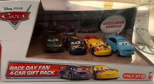 Coffret voitures cars - de,