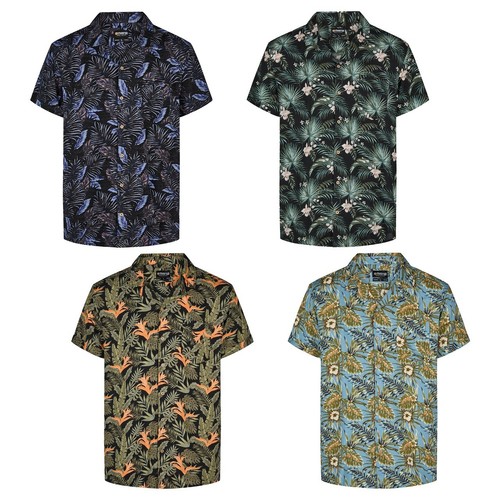 Riverso chemise manches - chemise, à