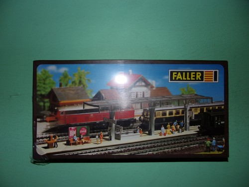 Faller maquette monter quai - faller,