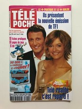 ►TELE POCHE n°1941 - 2003 -