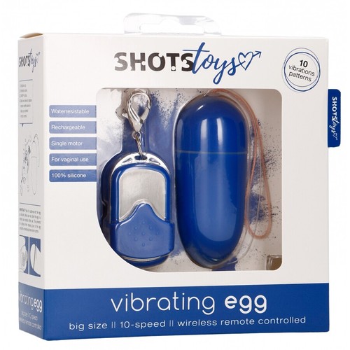 Oeuf vibrant sans fil - oeuf,