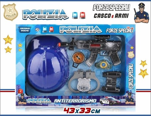 Forces spéciales police - spéciales,