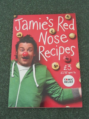 Jamie red nose recipes by - red,