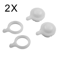 Douilles Plastique Longue Dur??e pour Toyota pour Landcruiser 60 FJ60 FJ62 HJ60