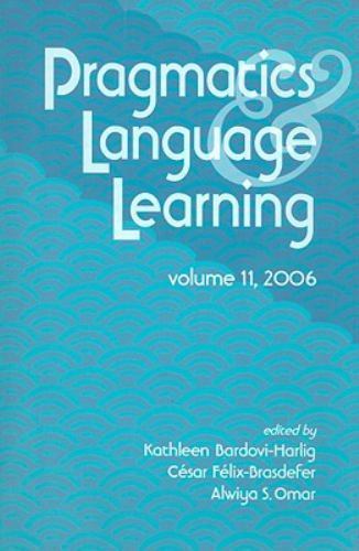 Pragmatics and language - pragmatics,