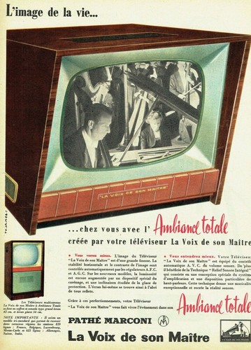 Publicité advertising 119 - publicité,