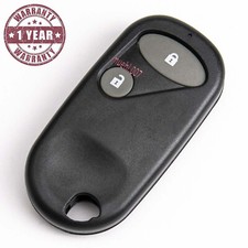 2 BOUTON COQUE CLE POUR HONDA CIVIC ACCORD JAZZ CRV NSX INTEGRA HRV 