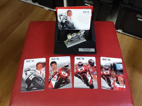 Team kenny roberts 500 - kenny, gp