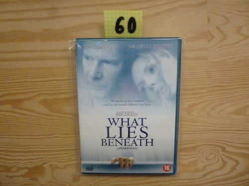 Dvd what lies beneath - what,