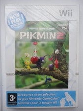 Pikmin 2 sur Wii neuf sous blister. Version française. 