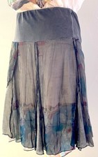 JUPE de la Marque italienne ELISA CAVALETTI - Taille M - L ou taille 44